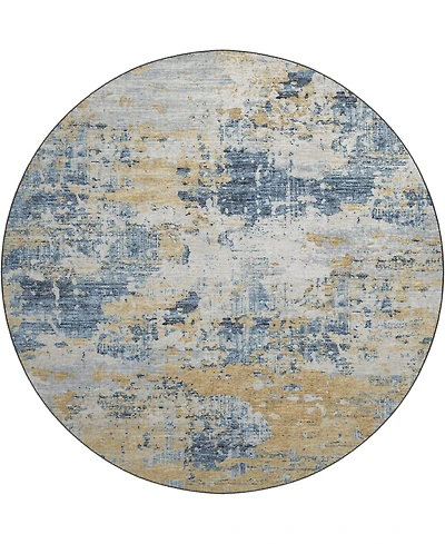 Dalyn Camberly Washable CM4 8' x Round Area Rug