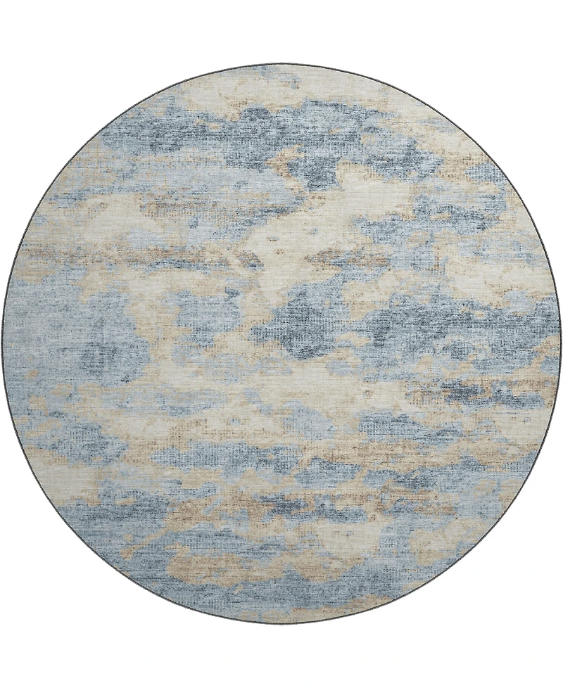 Dalyn Camberly Washable CM6 8' x Round Area Rug