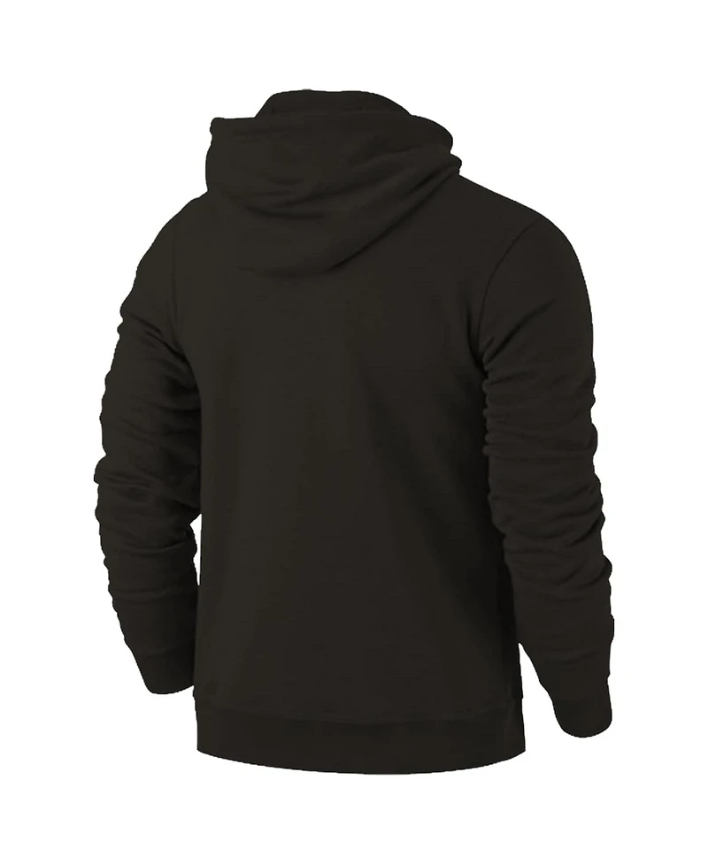 Men's Original Retro Brand Black Georgia Bulldogs College Football Playoff 2022 National Champions Perfect Season Pullover Hoodie