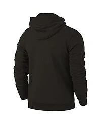 Men's Original Retro Brand Black Georgia Bulldogs College Football Playoff 2022 National Champions Perfect Season Pullover Hoodie