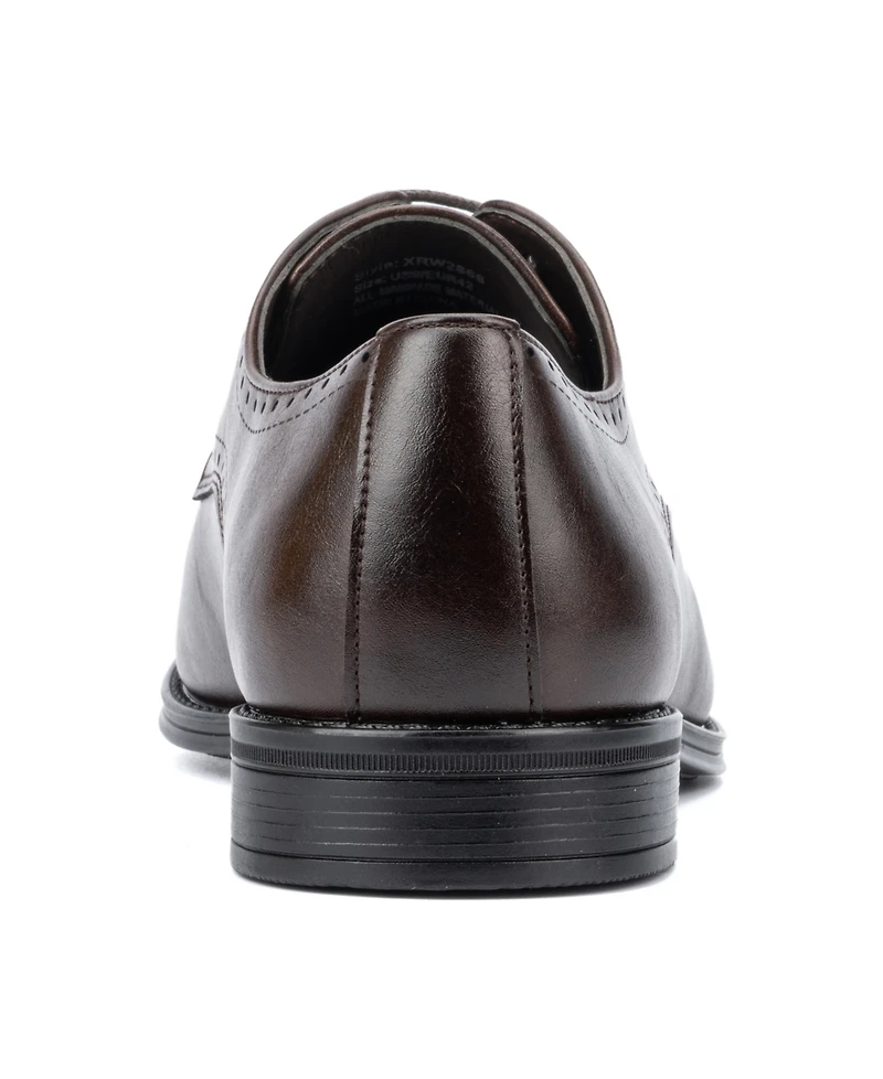 Xray Men's Dionis Cap Toe Oxford Shoes