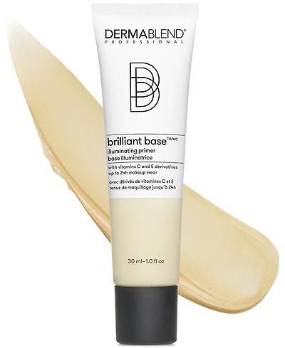 Dermablend Brilliant Base Illuminating Primer