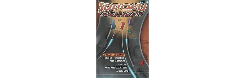 Sudoku Mania - Nintendo Ds