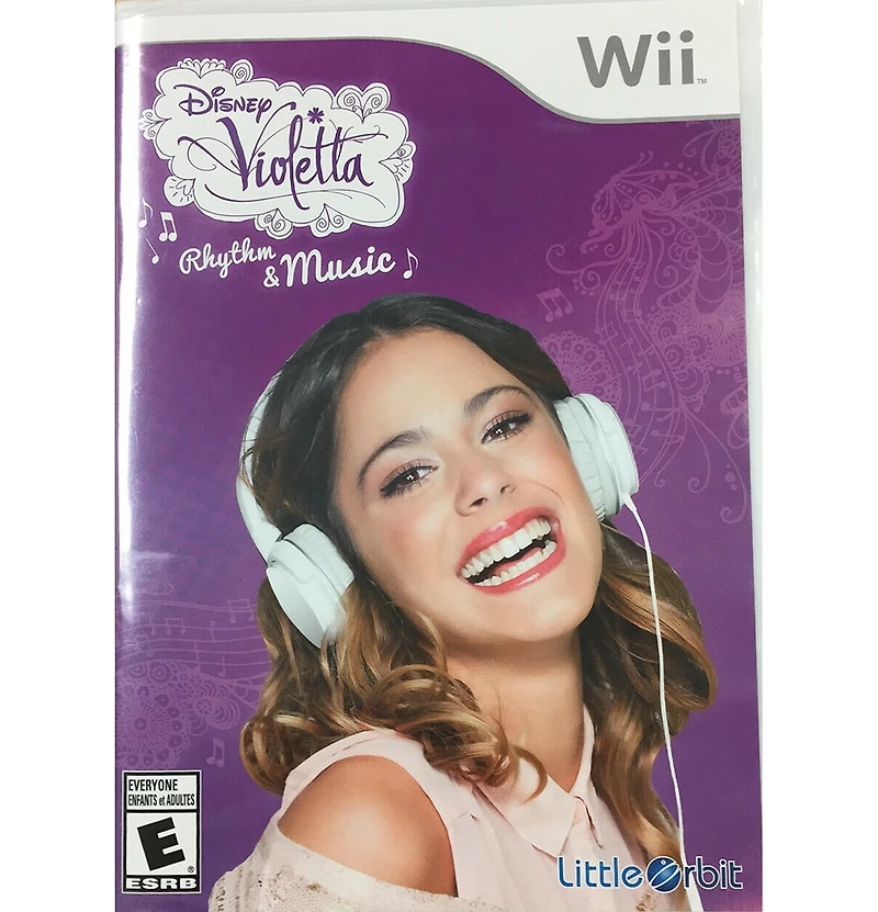 Violetta Rhythm & Music - Nintendo Wii