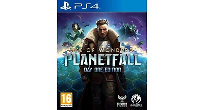 Age of Wonders: Planetfall - PlayStation 4