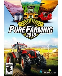 Techland Pure Farming 2018 - Xbox One