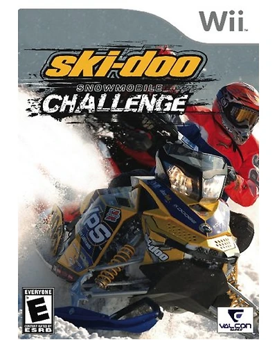 Ski-Doo: Snowmobile Challenge - Nintendo Wii