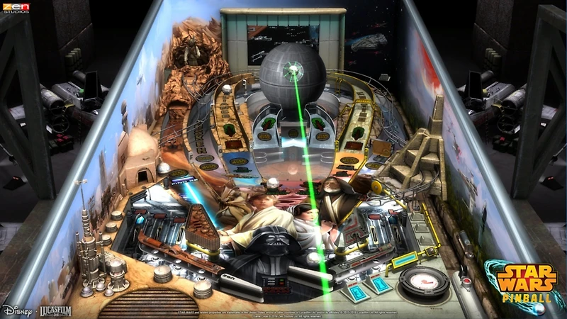 Star Wars Pinball - Nintendo Switch