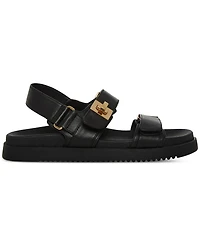 Steve Madden Women's Mona Slingback Footbed Sandals