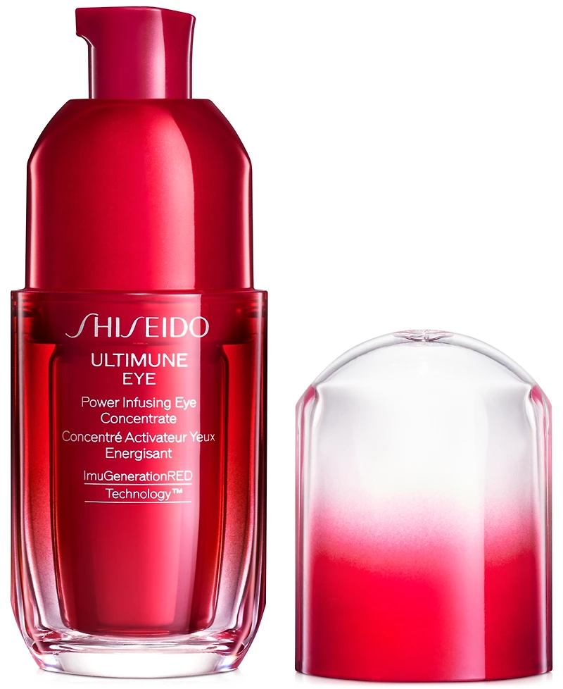 Shiseido Ultimune Eye Power Infusing Eye Concentrate, 0.54 oz.