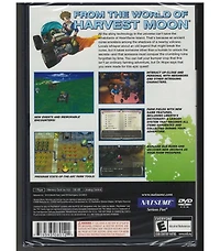 Crave Innocent Life: A Futuristic Harvest Moon (Special Edition) - PlayStation 2