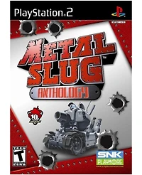 Metal Slug Anthology Playstation 2