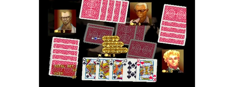 Agetec Card Games - Playstation 1