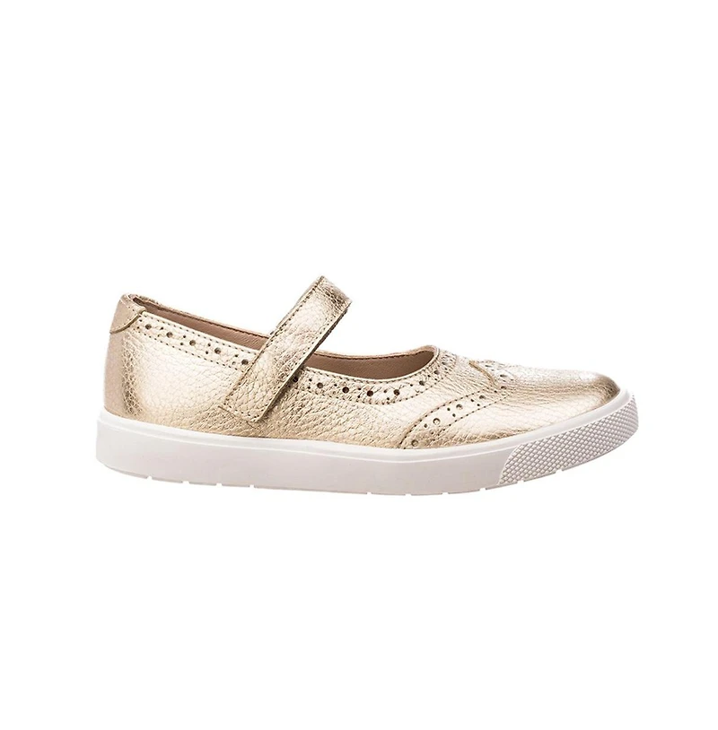 Elephantito Girls Mary Jane Sneaker