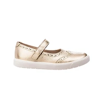 Elephantito Girls Mary Jane Sneaker