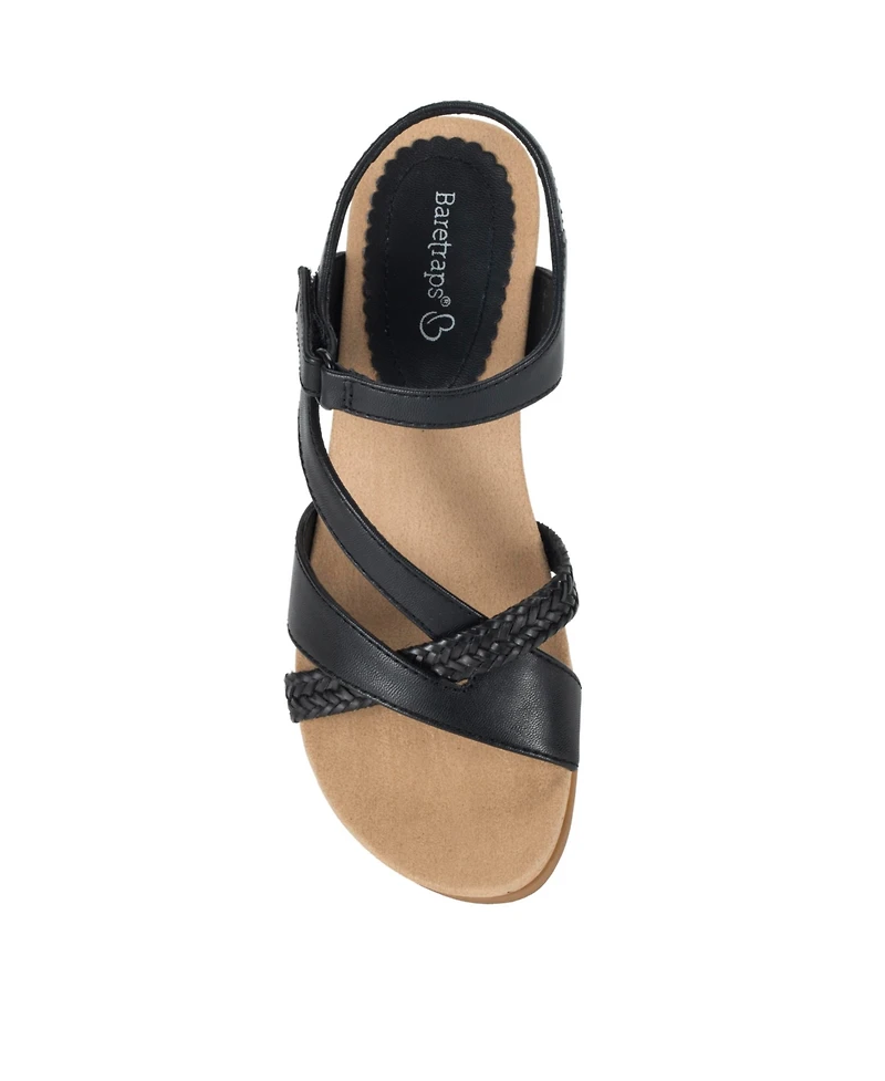 Baretraps Women's Farah Wedge Sandals