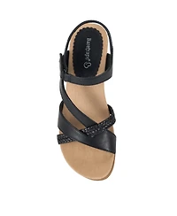 Baretraps Women's Farah Wedge Sandals