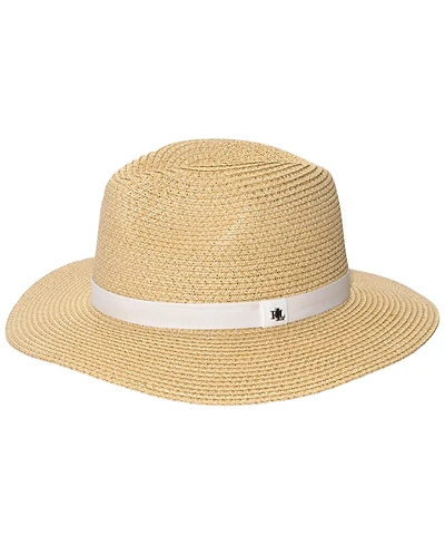 Lauren Ralph Lauren Women's Classic Packable Fedora
