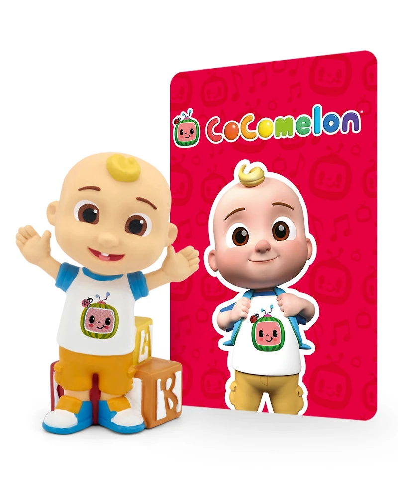 Tonies CoComelon Audio Play Figurine