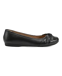 Earth Women's Jacci Lightweight Round Toe Slip-on Dress Flats