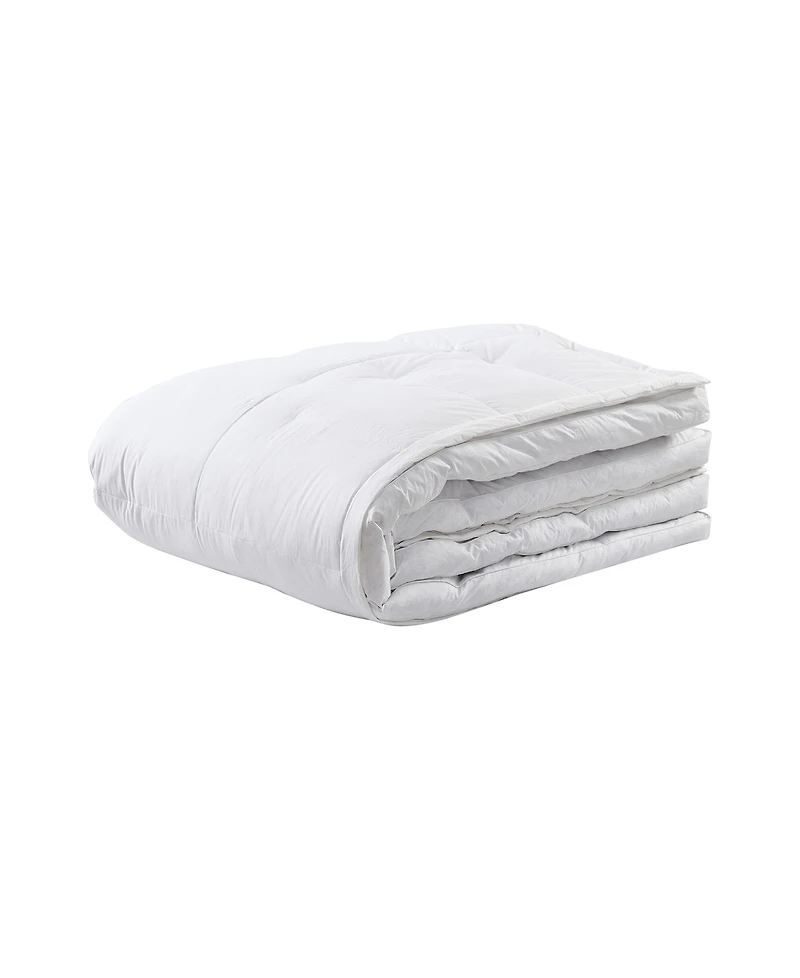 Serta HeiQ Cooling 3" White Downtop Featherbeds