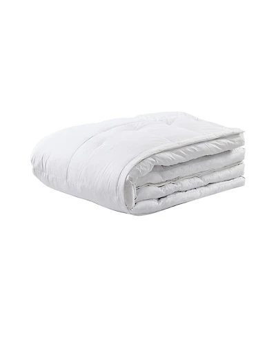 Serta HeiQ Cooling 3" White Downtop Featherbeds