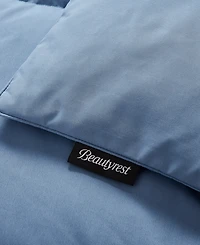 Beautyrest Microfiber Colored Feather & Down Comforter