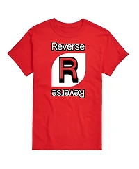 Airwaves Men's Crew Neck Uno T-shirt