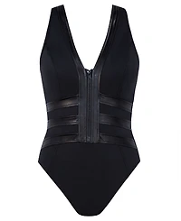 Magicsuit Women's Moto Chic Sean One-Piece Swimsuit