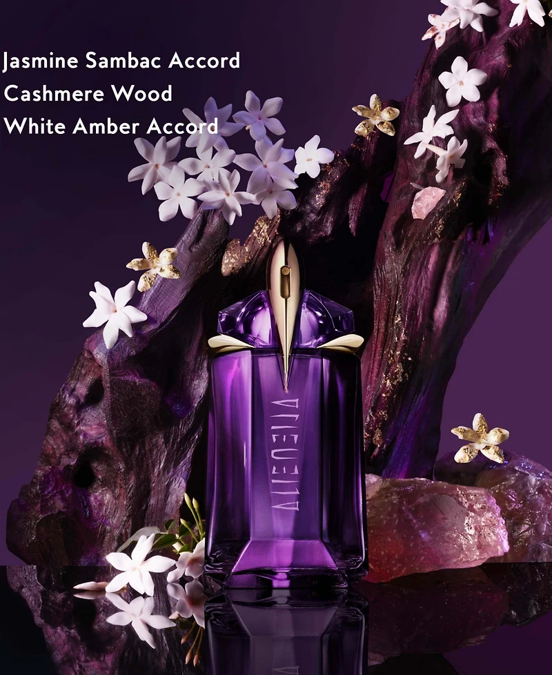Mugler Alien Beautifying Body Cream, 6.7 oz.