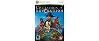 2K Games Civilization Revolution Xbox 360