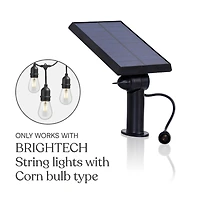 Brightech Ambience Pro 3.5" 2-Watt Solar Panel for Brightech's Ambience Pro Solar String Lights