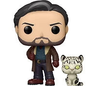 Funko Pop! & Buddy: His Dark Materials - Asriel with Stelmaria #1109