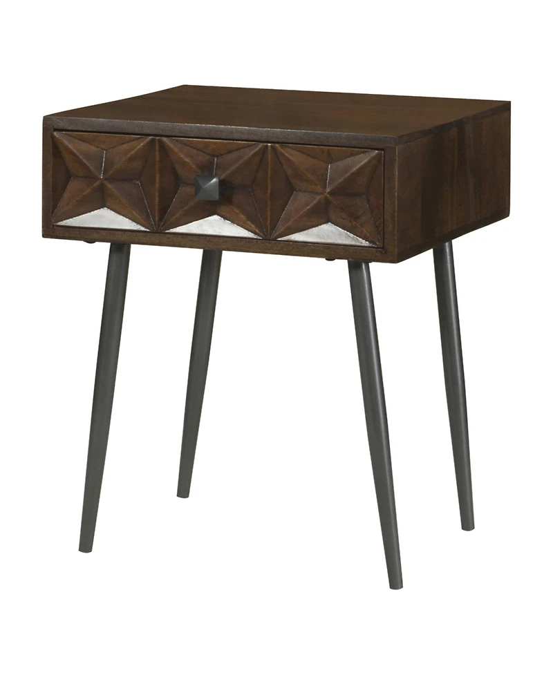Coaster Home Furnishings Rectangular 1-Drawer Accent Cabinet