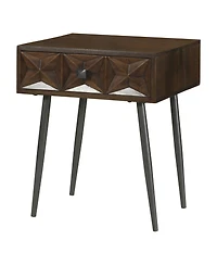 Coaster Home Furnishings Rectangular 1-Drawer Accent Cabinet