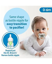 Dr. Browns Baby 38 Piece Natural Flow Options+ All-in-One Baby Gift Set