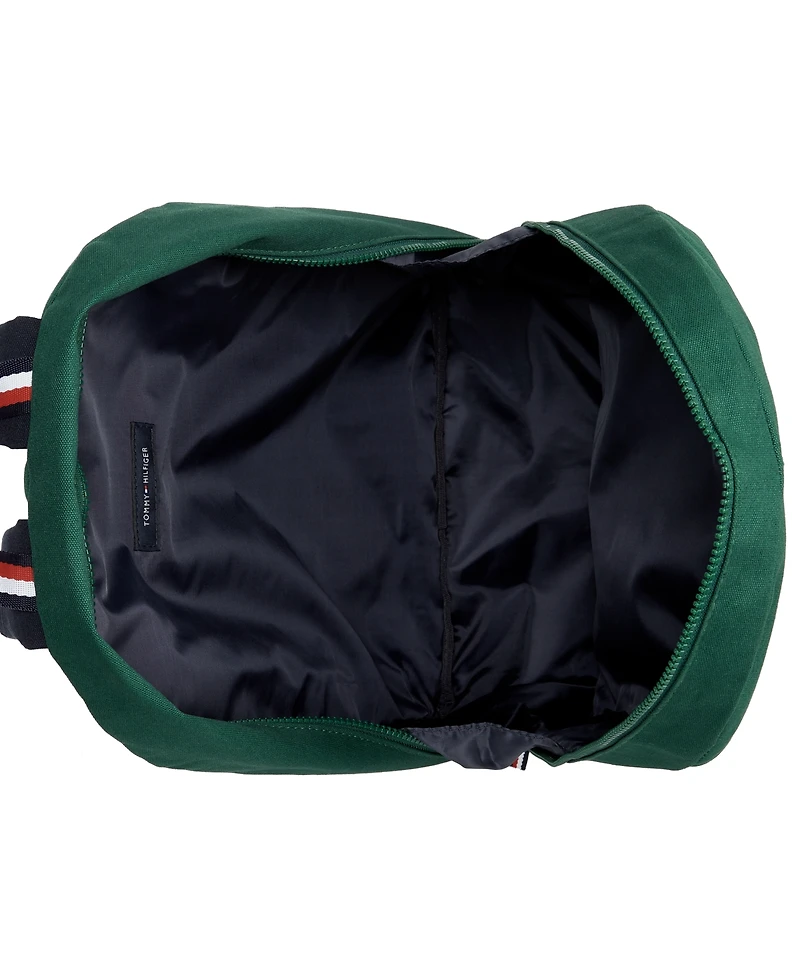 Tommy Hilfiger Men's Jackson Canvas Backpack