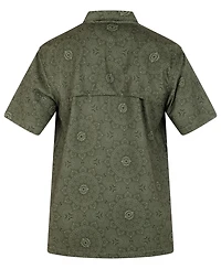 Hurley Men's H2O-Dri Rincon Sierra Short Sleeves Shirt