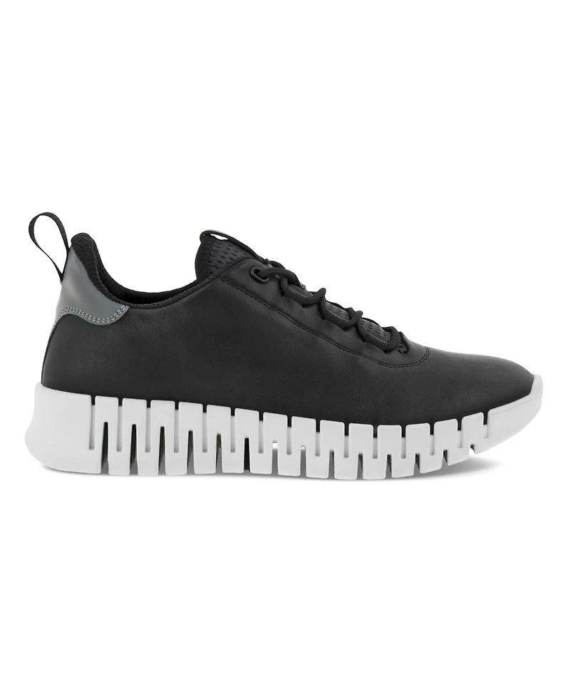 Ecco Women's Gruuv Lace Up Sneakers