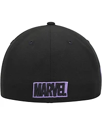 Men's '47 Brand Black Panther Marvel Fitted Hat