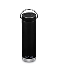 Stainless Steel Insulated TKWide Bottle w Twist Cap Straw 20 oz