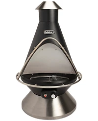 Cuisinart Coh-600 Chimenea Steel Propane Outdoor Fire Pit