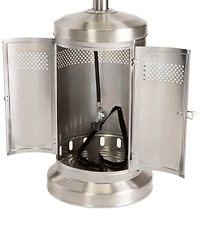Cuisinart Coh-300 Stainless Steel Outdoor Propane Patio Heater