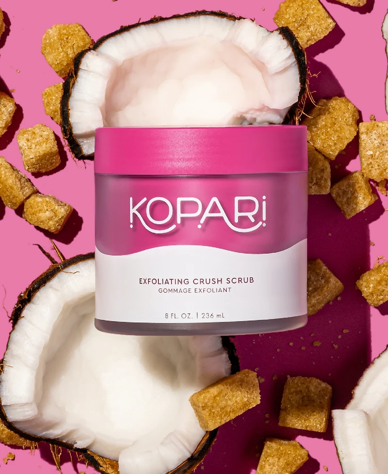 Kopari Beauty Exfoliating Crush Scrub