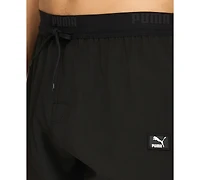 Puma Men's 5-1/2" Swim Tech Trunks