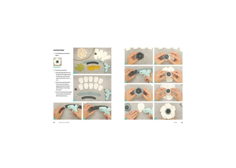 Easy Cricut Crafts: More Than 35 Quick, Easy, and Stylish Cutting Machine Projects Using Vinyl, Iron-On, Cardstock, Cork, Leather, and Fabric by Cori