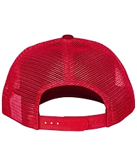 Lucky Brand Clover Patch Trucker Hat