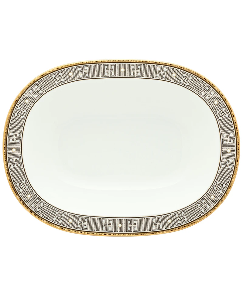 Noritake Infinity Oval Vegetable Bowl 24 Oz