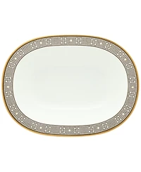Noritake Infinity Oval Vegetable Bowl 24 Oz