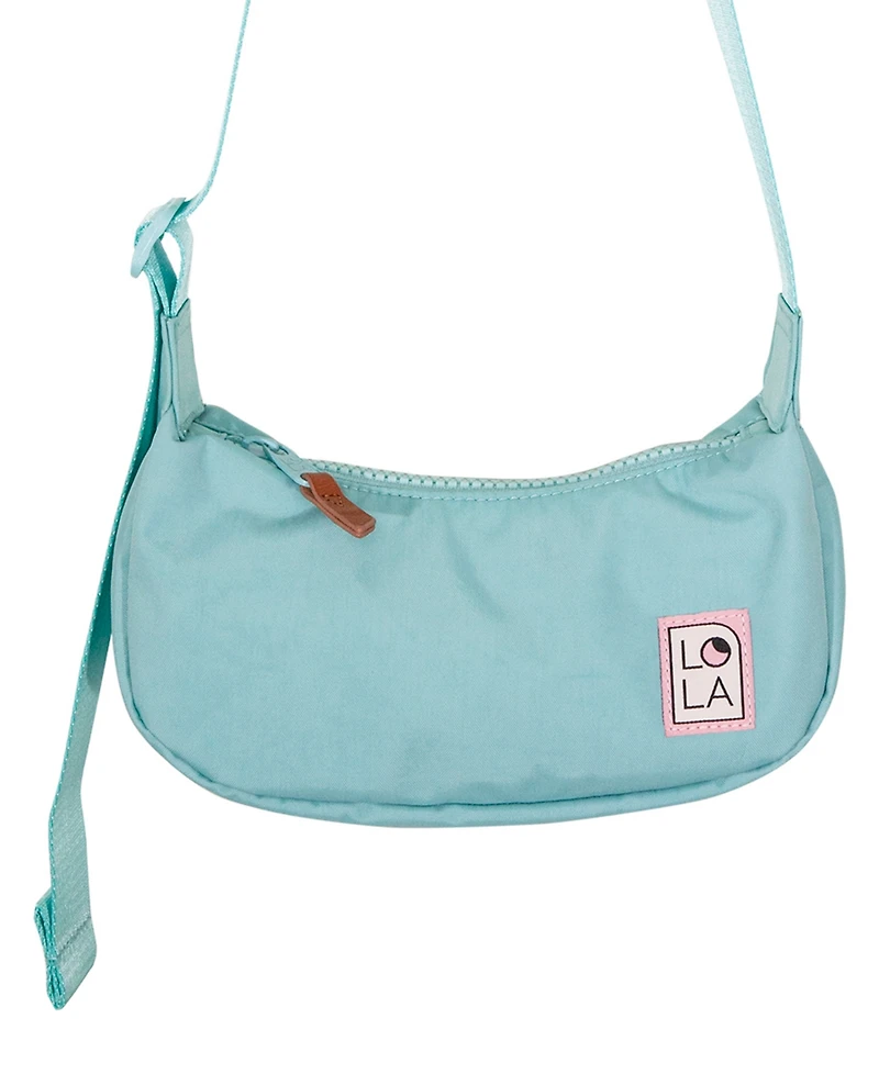 Lola Crescent Small Moon Bag